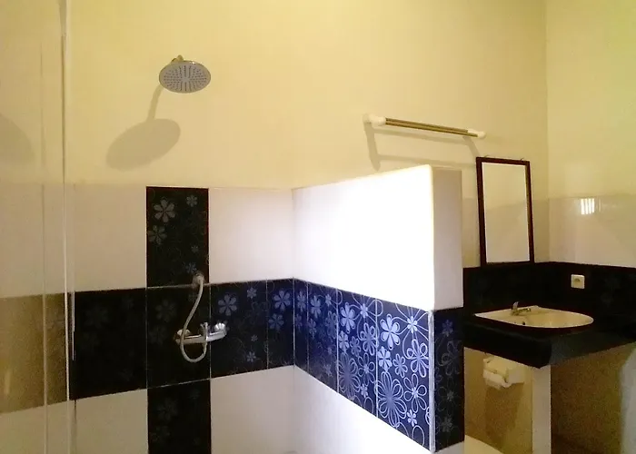 بيت ضيافة بنغل بوري أسري 2 أوبود