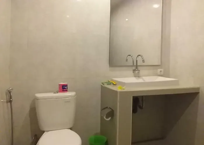 بيت ضيافة بنغل بوري أسري 2