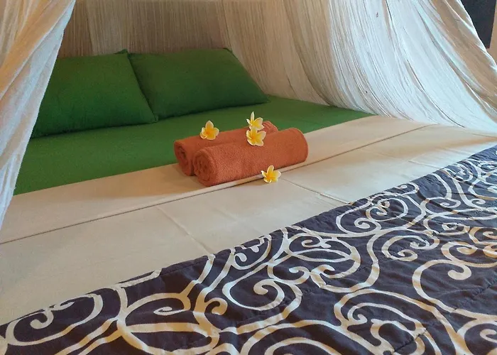 بيت ضيافة بنغل بوري أسري 2 3*